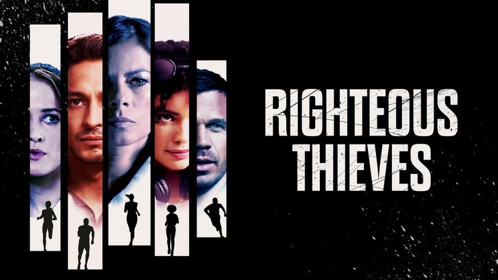 فیلم دزدان درستکار Righteous Thieves 2023 با زیرنویس چسبیده فارسی