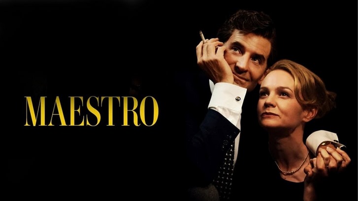 فیلم رهبر ارکستر Maestro 2023 با زیرنویس چسبیده فارسی