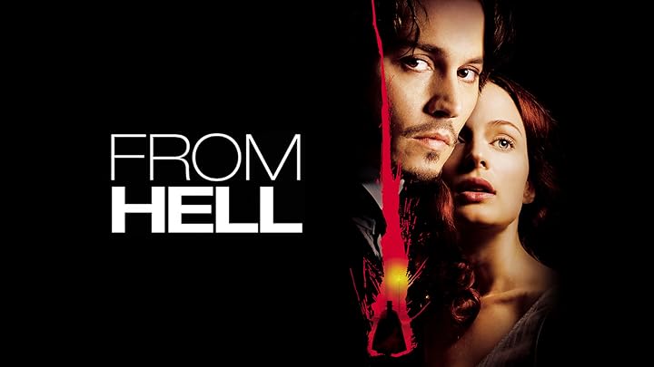فیلم از جهنم From Hell 2001 با زیرنویس چسبیده فارسی