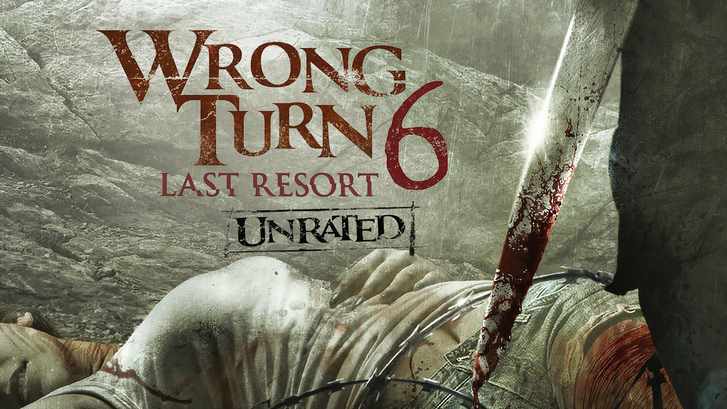 فیلم پیچ اشتباه 6 : آخرین راه حل Wrong Turn 6: Last Resort 2014 با زیرنویس فارسی