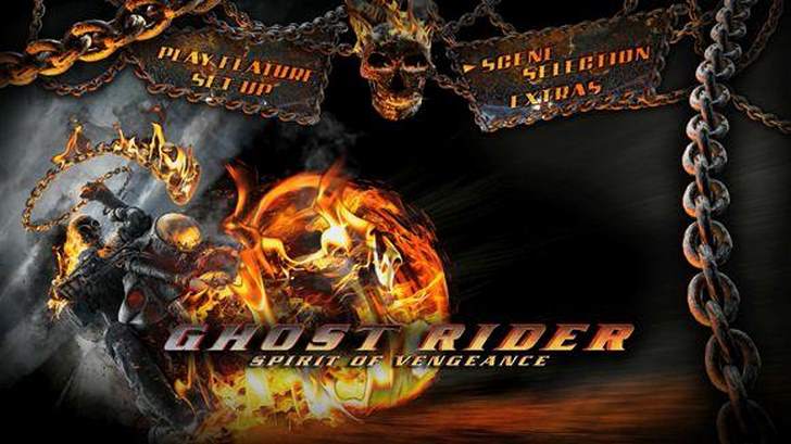فیلم روح‌ سوار 2 : روح انتقام Ghost Rider: Spirit of Vengeance 2011 با دوبله فارسی