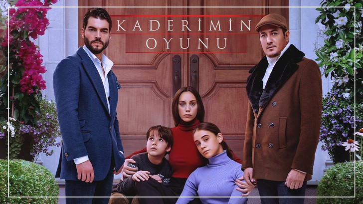 سریال بازی سرنوشتم Kaderimin Oyunu قسمت 8 با زیرنویس چسبیده فارسی