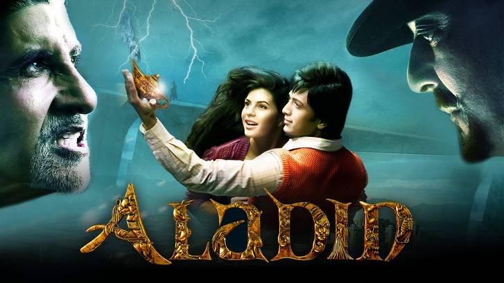 فیلم علاءالدین Aladin 2009 با دوبله فارسی