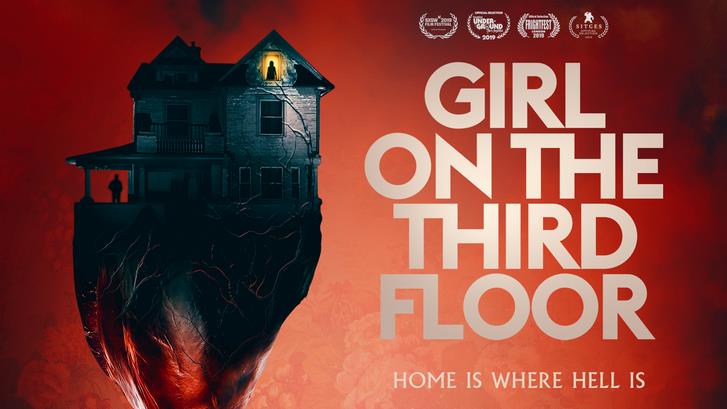 فیلم دختر طبقه سوم Girl on the Third Floor 2019 با زیرنویس فارسی