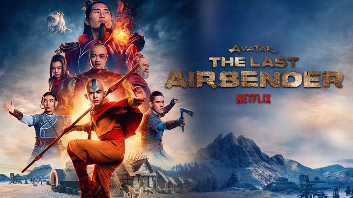 سریال آواتار آخرین باد افزار Avatar: The Last Airbender 2024 قسمت 5 با زیرنویس چسبیده فارسی