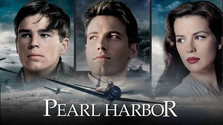 فیلم پرل هاربر Pearl Harbor 2001 با زیرنویس چسبیده فارسی