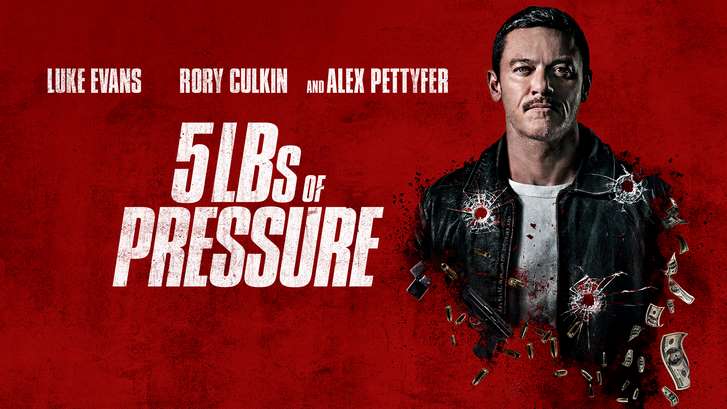 فیلم پنج پوند فشار 5lbs of Pressure 2024 با دوبله فارسی