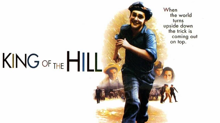 فیلم سلطان تپه King of the Hill 1993 با دوبله فارسی