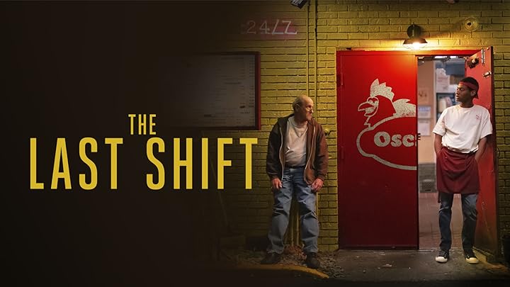 فیلم شیفت آخر 2020 The Last Shift با دوبله فارسی