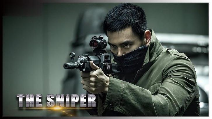 فیلم تک تیرانداز The Sniper 2009 با دوبله فارسی