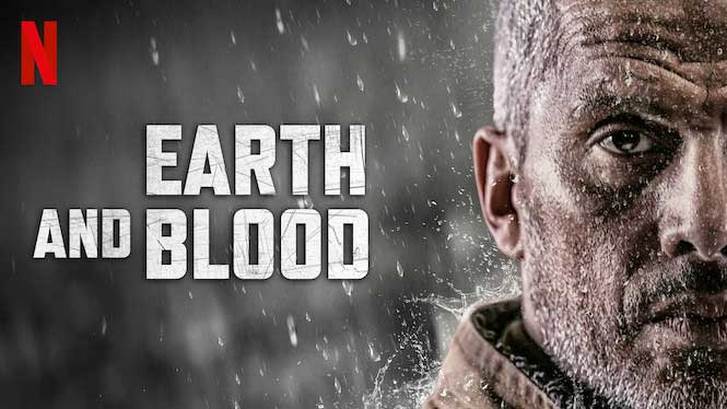 فیلم زمین و خون Earth and Blood 2020 با دوبله فارسی