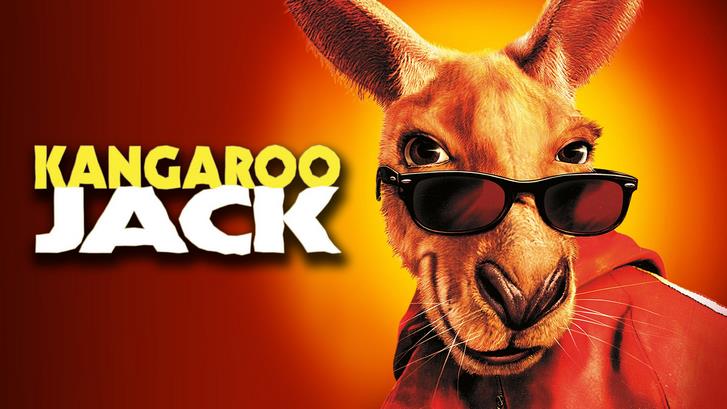 فیلم جک کانگورو Kangaroo Jack 2003 با دوبله فارسی