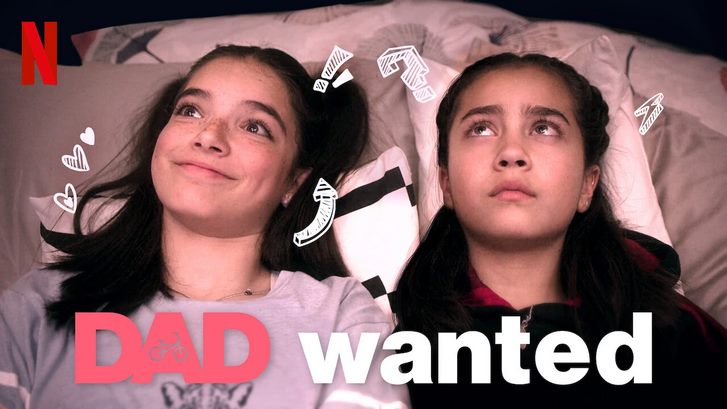 فیلم آرزوی پدر Dad Wanted 2020 با دوبله فارسی