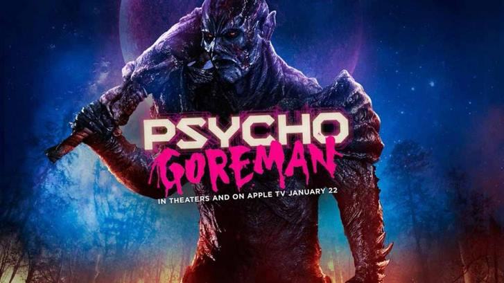فیلم گورمن روانی Psycho Goreman 2020 با دوبله فارسی