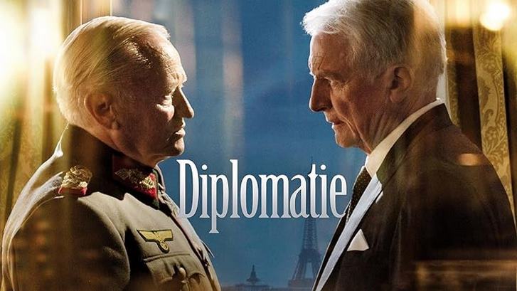 فیلم دیپلماسی Diplomacy 2014 با دوبله فارسی