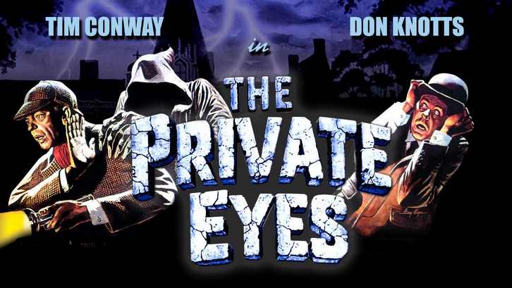 فیلم کاراگاهان خصوصی The Private Eyes 1980 با زیرنویس چسبیده فارسی