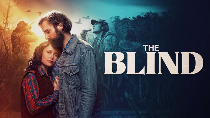 فیلم کور The Blind 2023 با زیرنویس چسبیده فارسی