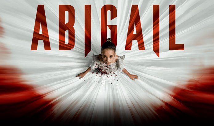 فیلم ابیگیل Abigail 2024 با زیرنویس چسبیده فارسی