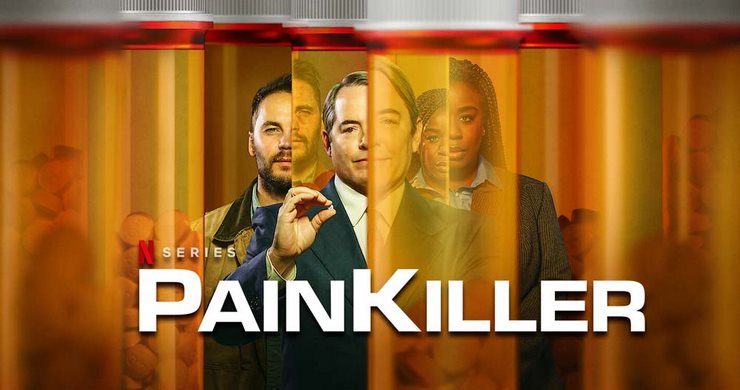 سریال مسکن Painkiller 2023 قسمت 6 با زیرنویس چسبیده فارسی