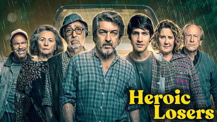 فیلم بازندگان قهرمان Heroic Losers 2019 با زیرنویس چسبیده فارسی‌