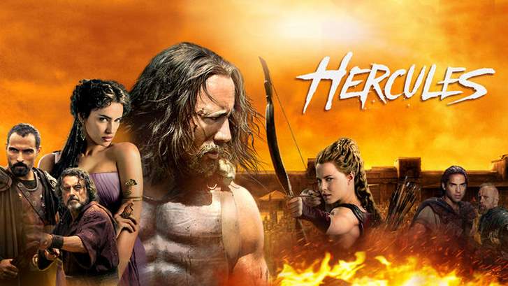 فیلم هرکول Hercules 2014 با دوبله فارسی