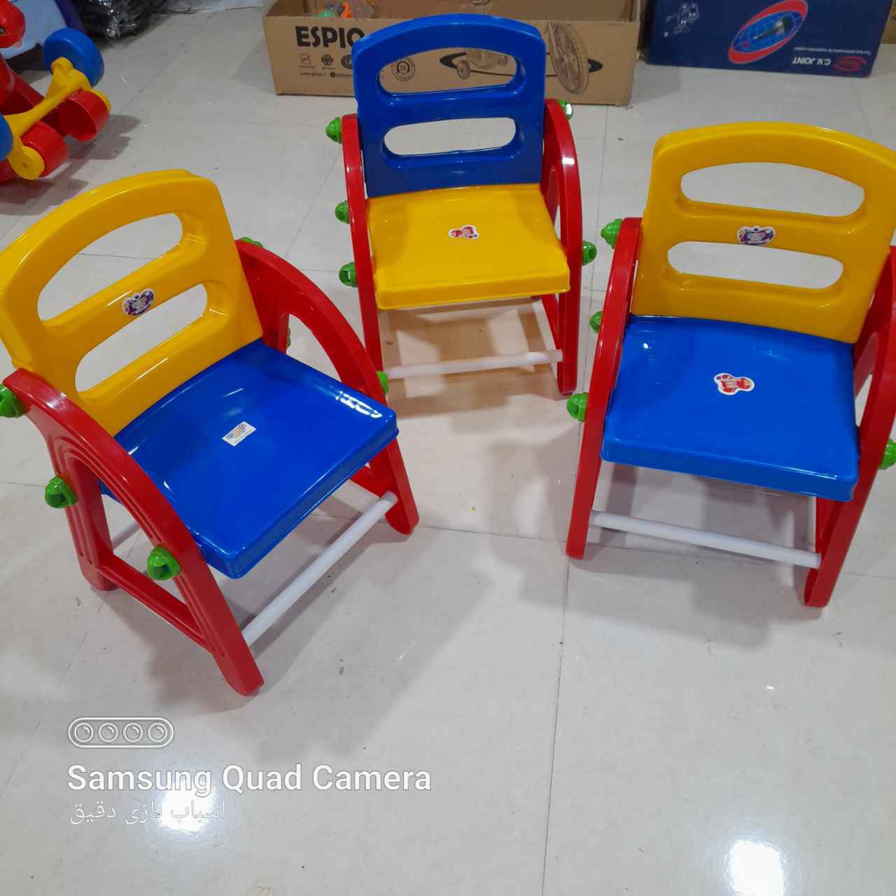     خرید صندلی  کودک به قیمت بسیار خوب 