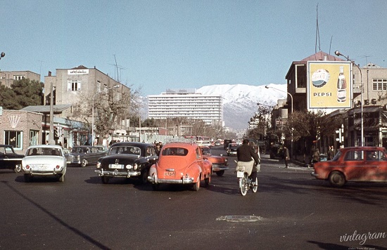 چهار راه کالج