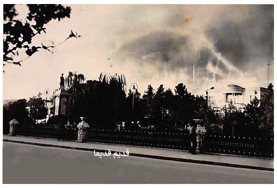 میدان بهارستان