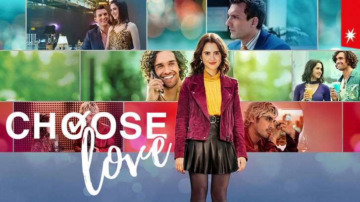 فیلم انتخاب عشق Choose Love 2023 با زیرنویس فارسی