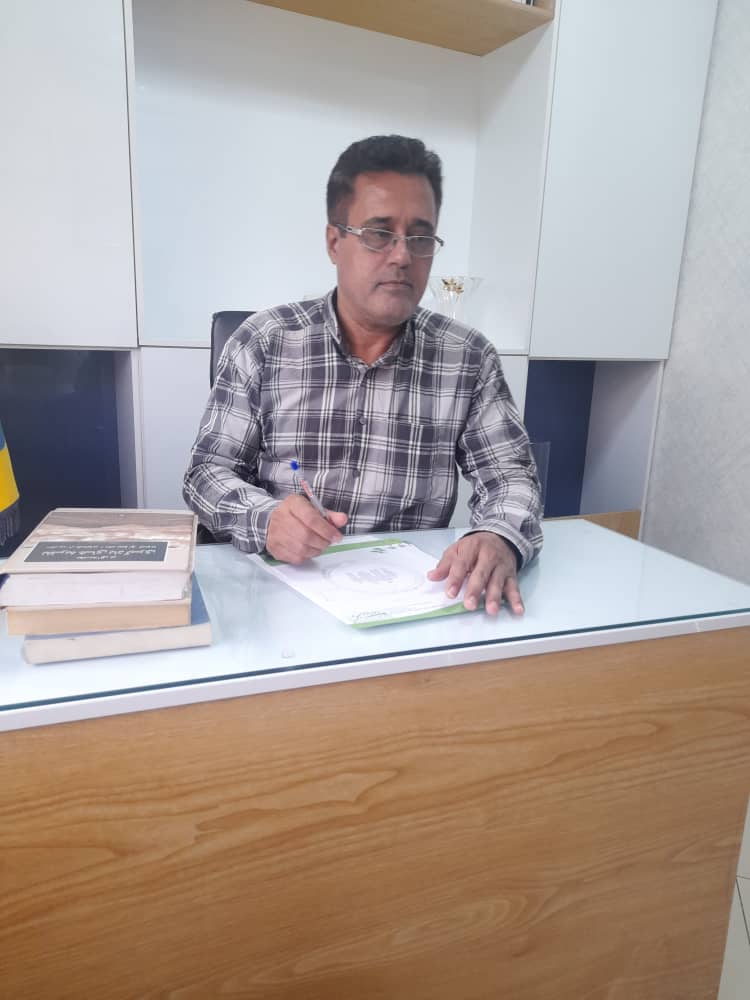 دکت رضا دانش پژوه روانشناس و روان درمانگر شناختی