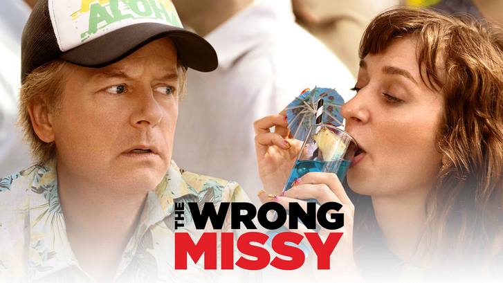 فیلم خانم اشتباهی The Wrong Missy 2020 با زیرنویس چسبیده فارسی