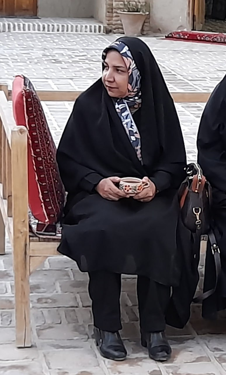 آمنه فرامرزی نژاد