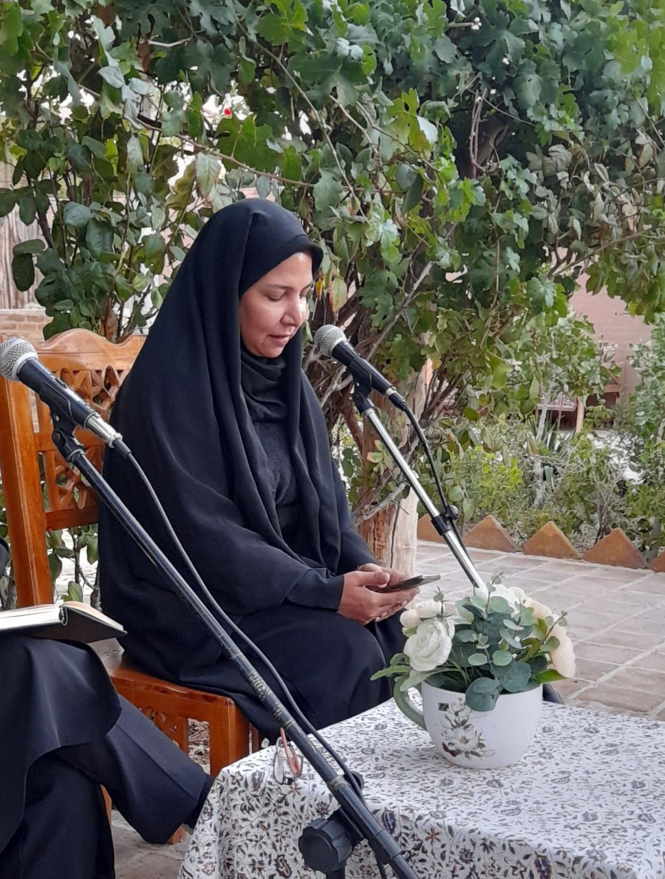 آمنه فرامرزی نژاد