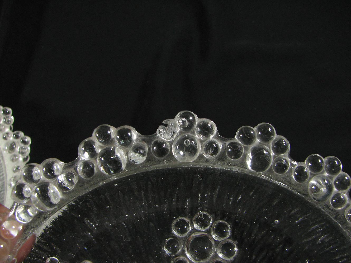 3 عدد ظرف بهشتی قدیمی 