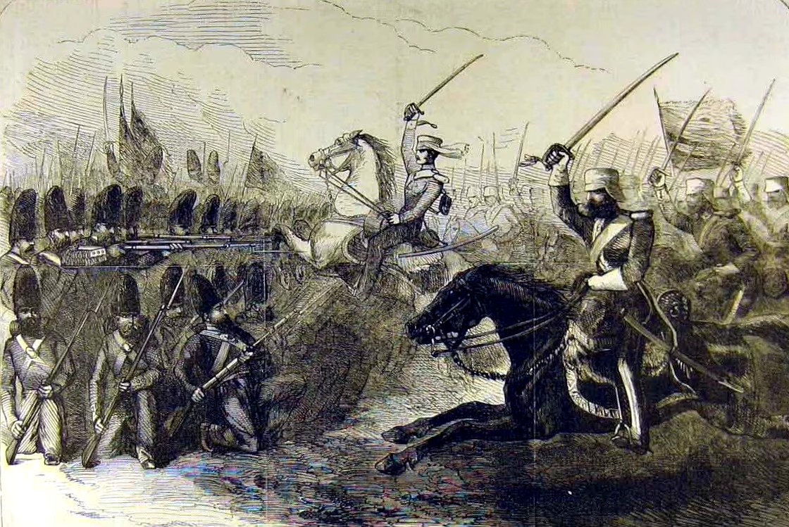 جنگهای امپراطوری قاجاری و بریتانیا