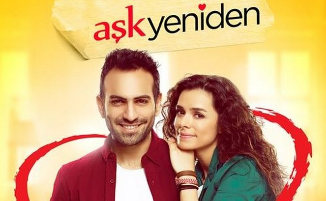 سریال عشق از نو Ask Yeniden قسمت 24 با زیرنویس چسبیده فارسی