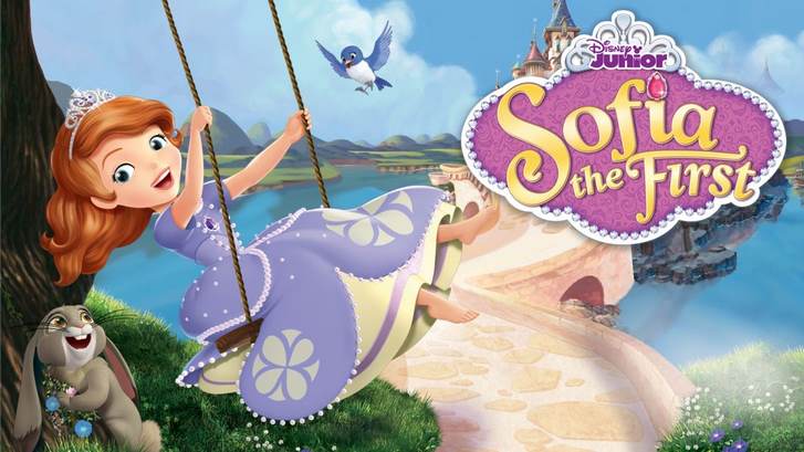 انیمیشن پرنسس سوفیا Sofia the First قسمت 7 با دوبله فارسی