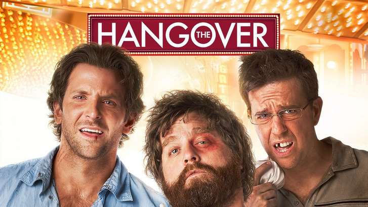 فیلم خماری The Hangover 2009 با زیرنویس چسبیده فارسی