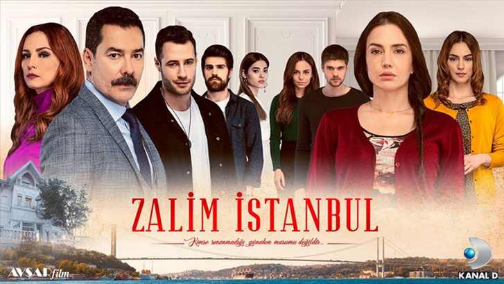 سریال استانبول ظالم Zalim Istanbul قسمت 3 با زیرنویس چسبیده فارسی