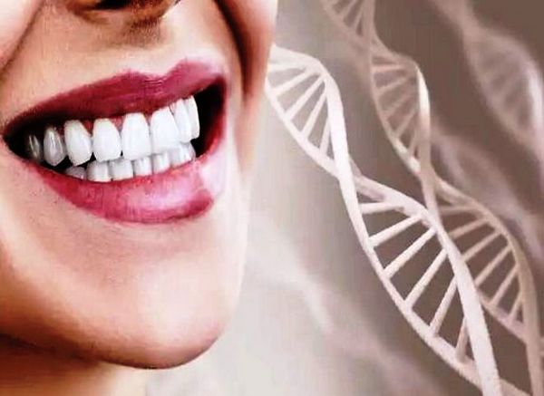 پوسیدگی دندان و ژنتیک