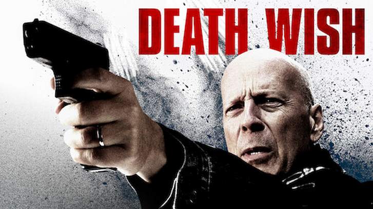 فیلم آرزوی مرگ 2018 Death Wish با دوبله فارسی