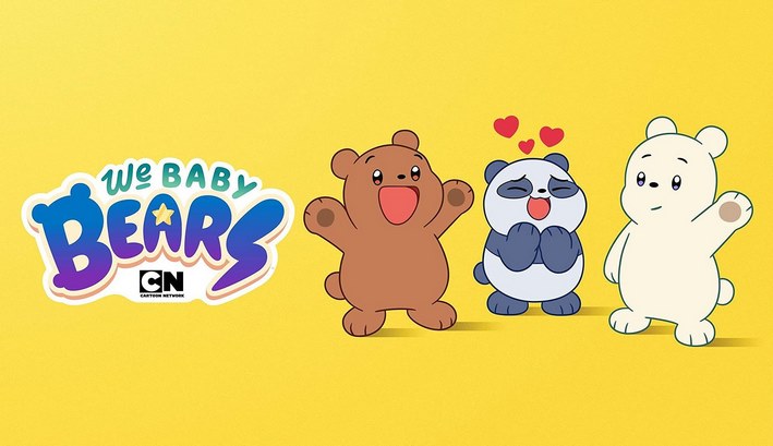 انیمیشن ما خرس های کوچولو We Baby Bears قسمت 19 با زیرنویس چسبیده فارسی