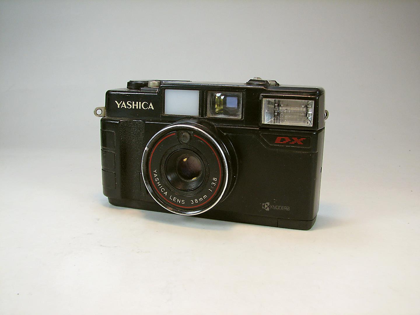 دوربین یاشیکا YASHICA MF-2 DX 