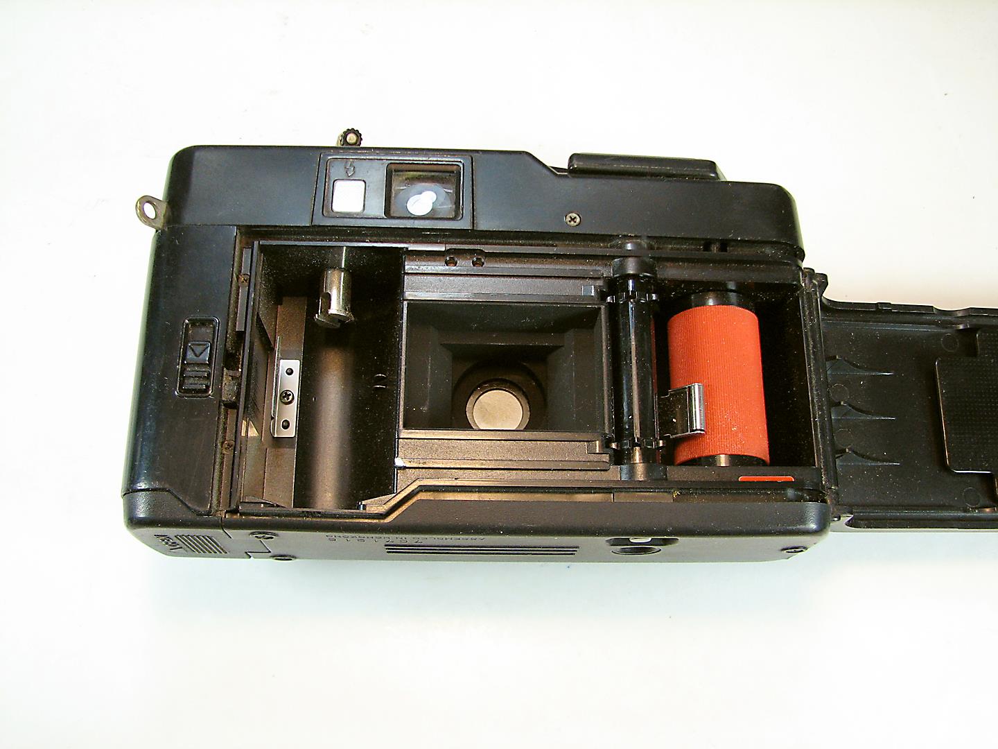 دوربین یاشیکا YASHICA MF-2 DX 