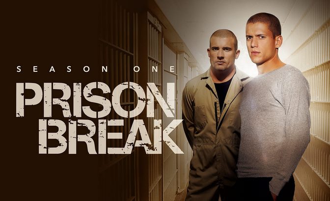 سریال فرار از زندان Prison Break قسمت 15 با دوبله فارسی