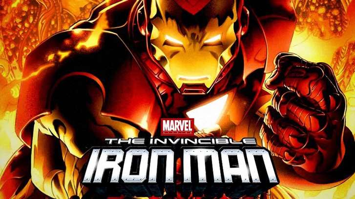 انیمیشن مرد آهنی شکست ناپذیر The Invincible Iron Man 2007 با دوبله فارسی