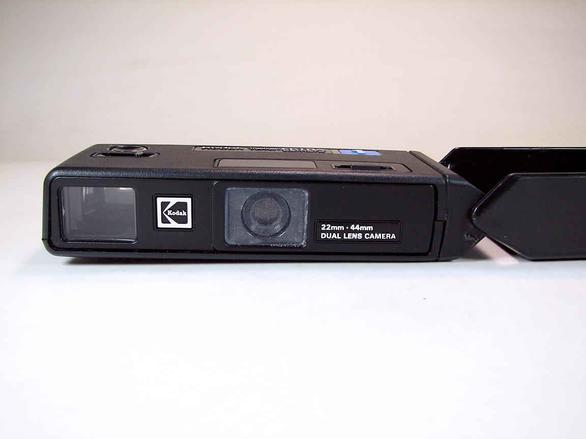 دوربین تاشو Kodak TELE-EKTRA 1 USA