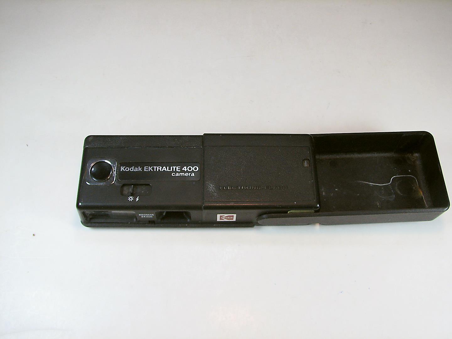 دوربین تاشو کلکسیونی Kodak Ektralite 400