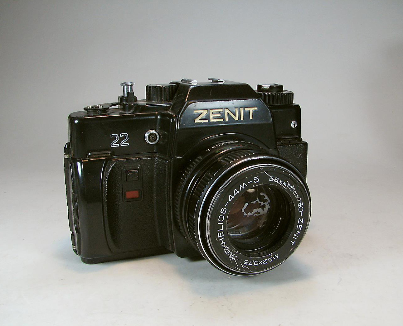 دوربین زنیت Zenit 122 همراه با کیف