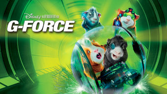 انیمیشن گروه ویژه جی G-Force 2009 با دوبله فارسی